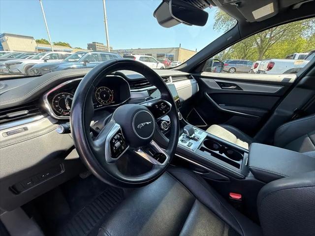 2024 Jaguar F-PACE R-Dynamic S P250 AWD Automatic