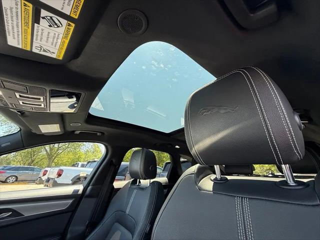 2024 Jaguar F-PACE R-Dynamic S P250 AWD Automatic