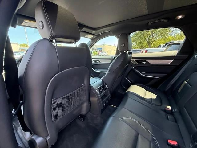 2024 Jaguar F-PACE R-Dynamic S P250 AWD Automatic