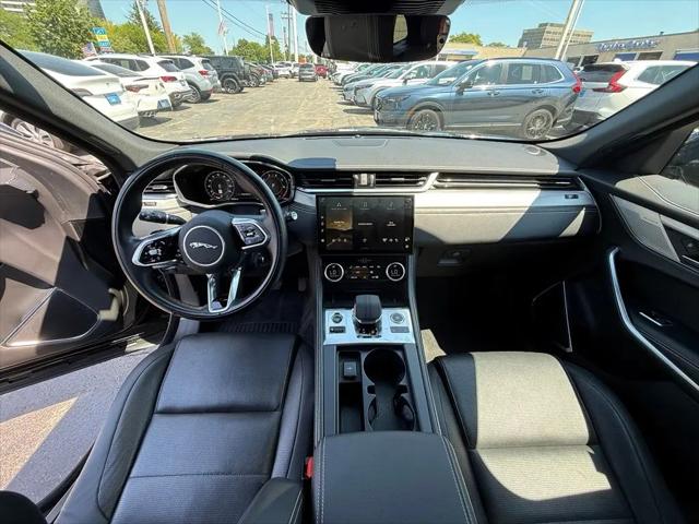 2024 Jaguar F-PACE R-Dynamic S P250 AWD Automatic