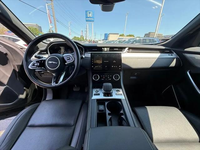 2024 Jaguar F-PACE R-Dynamic S P250 AWD Automatic