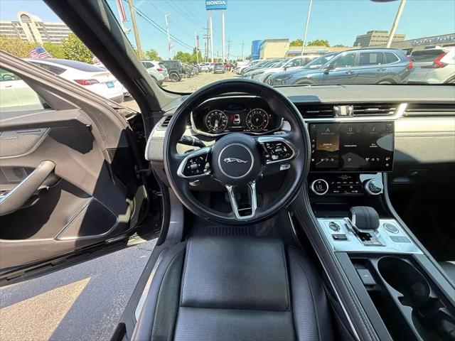 2024 Jaguar F-PACE R-Dynamic S P250 AWD Automatic