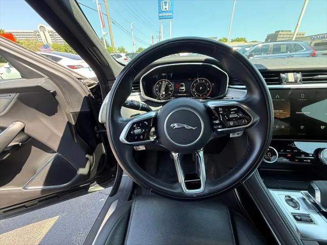 2024 Jaguar F-PACE R-Dynamic S P250 AWD Automatic