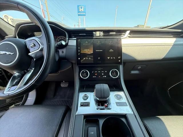 2024 Jaguar F-PACE R-Dynamic S P250 AWD Automatic