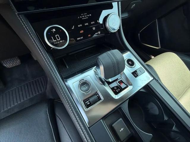 2024 Jaguar F-PACE R-Dynamic S P250 AWD Automatic