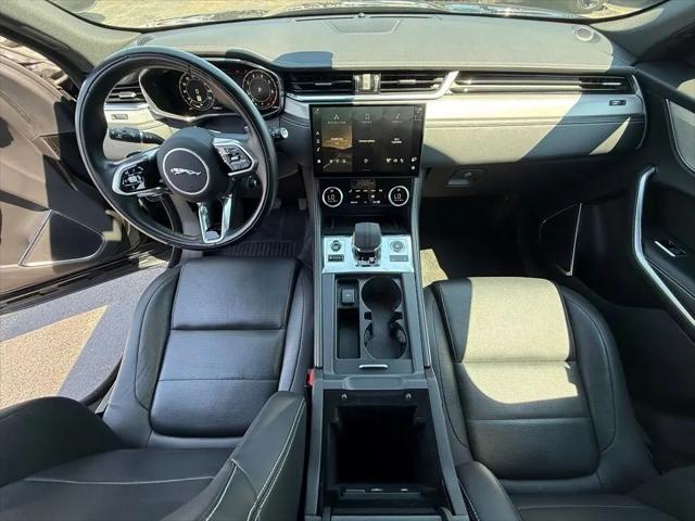 2024 Jaguar F-PACE R-Dynamic S P250 AWD Automatic