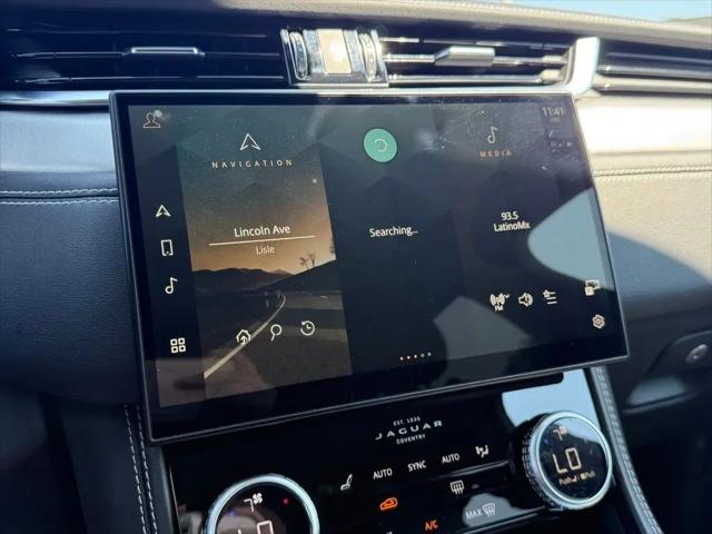 2024 Jaguar F-PACE R-Dynamic S P250 AWD Automatic