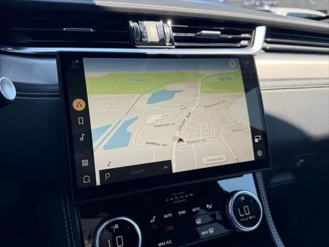 2024 Jaguar F-PACE R-Dynamic S P250 AWD Automatic