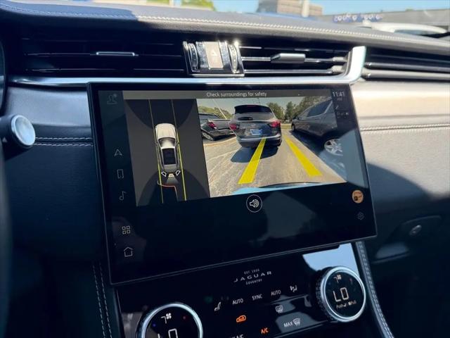 2024 Jaguar F-PACE R-Dynamic S P250 AWD Automatic