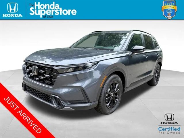 2026 Honda CR-V Hybrid 2WD Sport-L for sale in Lisle, IL