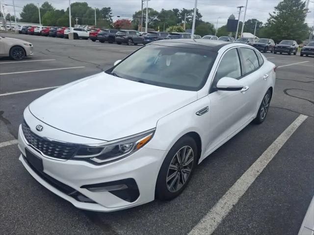 2019 Kia Optima LX for sale in Dover, DE