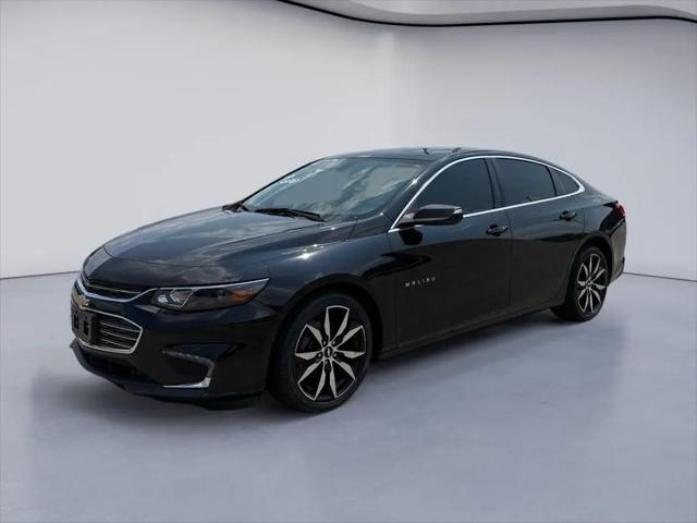 2018 Chevrolet Malibu LT for sale in Morristown, TN