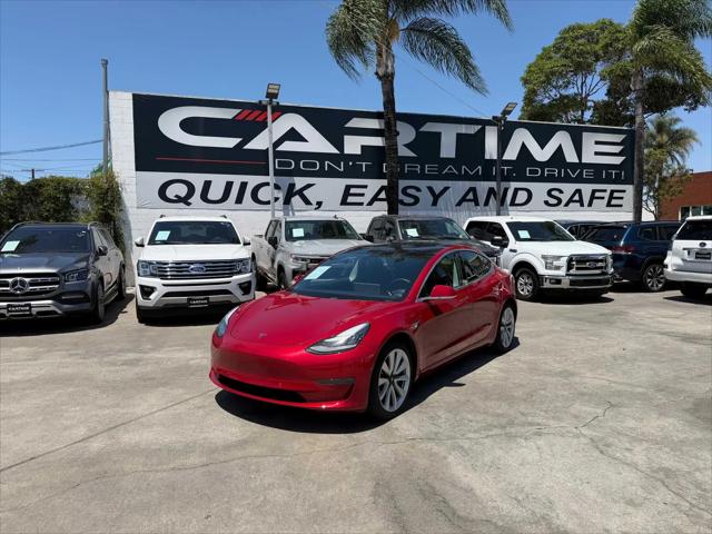 2019 Tesla Model 3 Standard Range Plus for sale in South Gate, CA