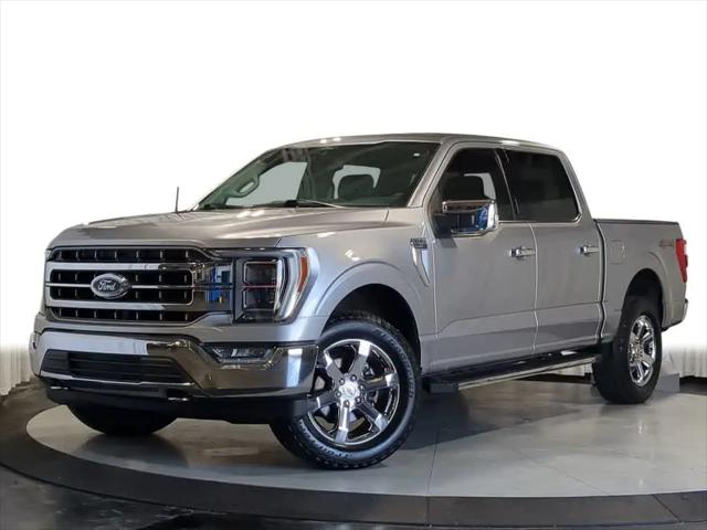 2021 Ford F-150 Lariat for sale in Troy, MI