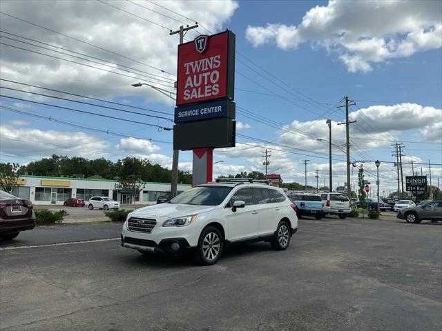 2017 Subaru Outback 2.5i Touring for sale in Lansing, MI