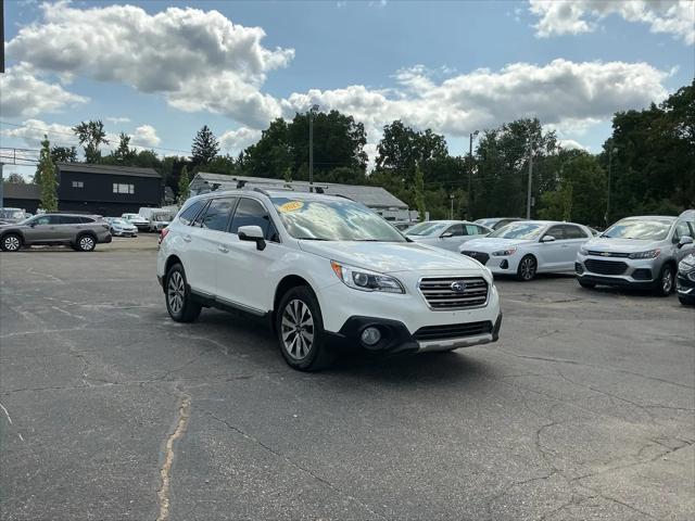 2017 Subaru Outback 2.5i Touring