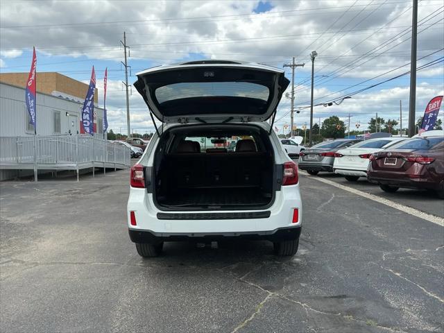 2017 Subaru Outback 2.5i Touring