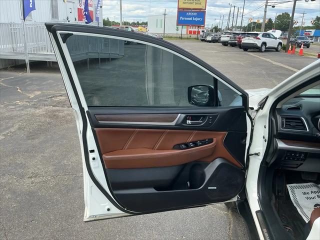 2017 Subaru Outback 2.5i Touring