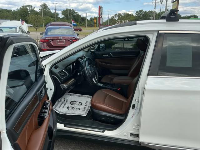 2017 Subaru Outback 2.5i Touring