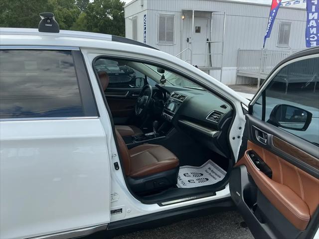 2017 Subaru Outback 2.5i Touring