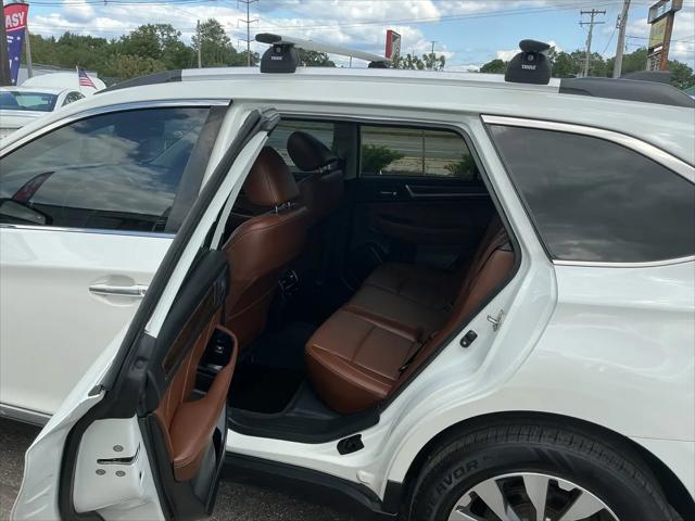 2017 Subaru Outback 2.5i Touring
