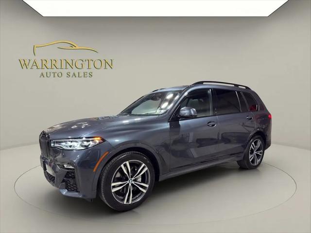 2021 BMW X7 xDrive40i