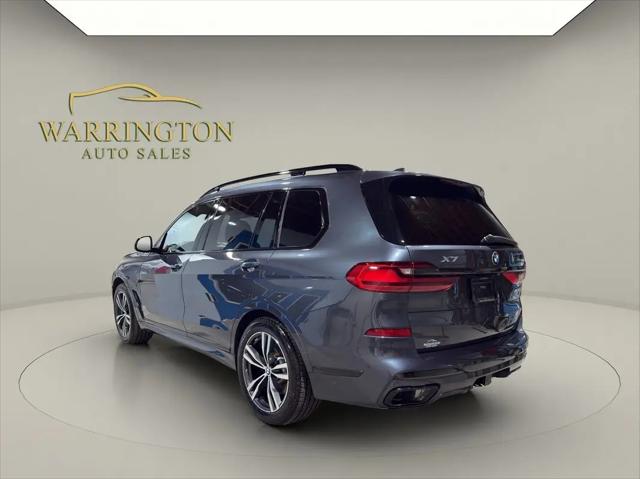 2021 BMW X7 xDrive40i