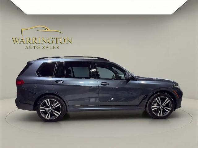 2021 BMW X7 xDrive40i