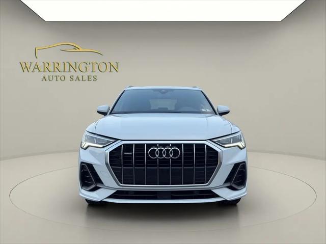 2021 Audi Q3 S line Premium Plus