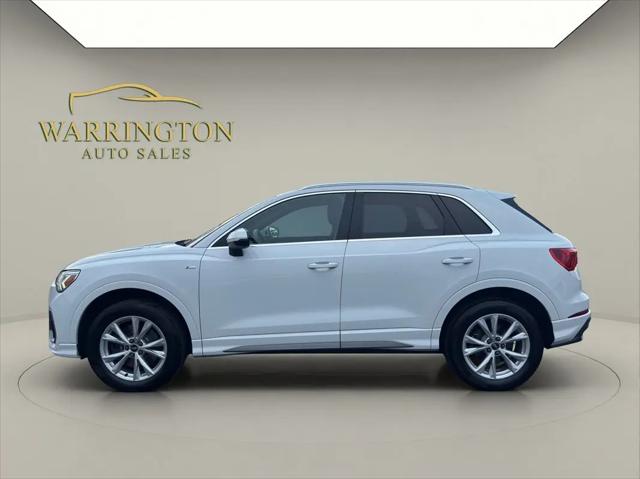 2021 Audi Q3 S line Premium Plus