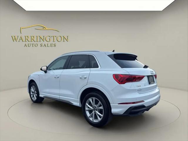 2021 Audi Q3 S line Premium Plus