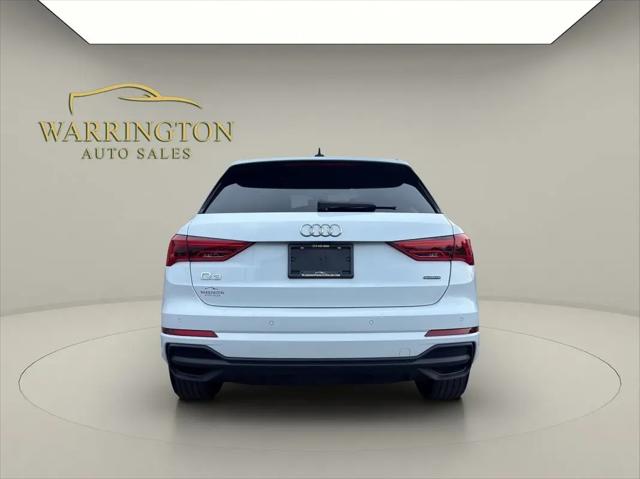 2021 Audi Q3 S line Premium Plus