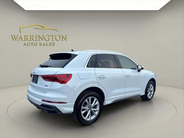 2021 Audi Q3 S line Premium Plus
