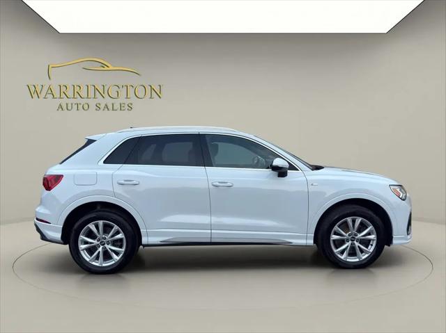 2021 Audi Q3 S line Premium Plus