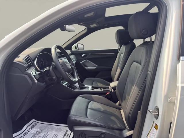 2021 Audi Q3 S line Premium Plus