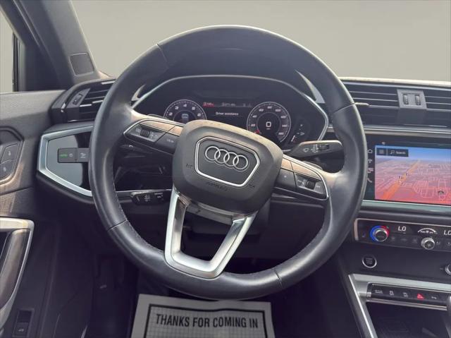 2021 Audi Q3 S line Premium Plus