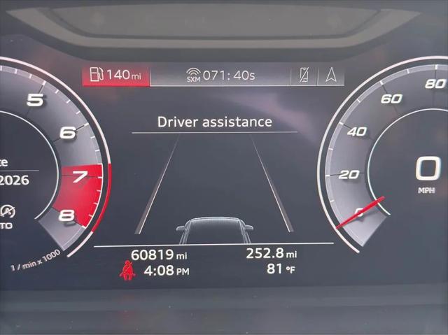 2021 Audi Q3 S line Premium Plus