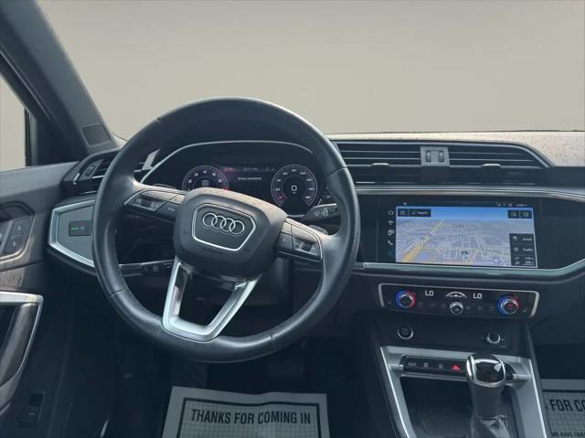 2021 Audi Q3 S line Premium Plus