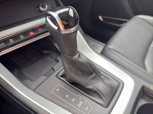 2021 Audi Q3 S line Premium Plus