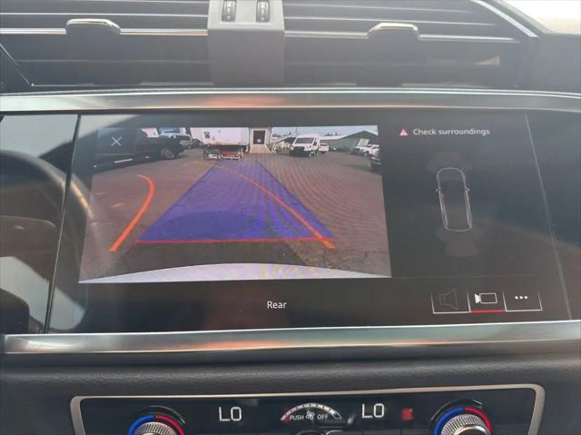 2021 Audi Q3 S line Premium Plus
