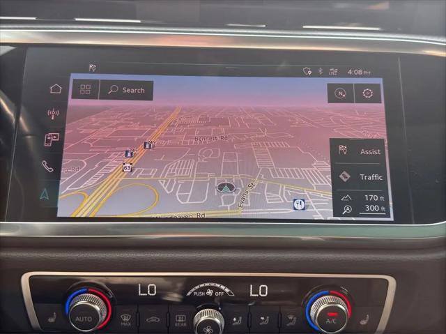 2021 Audi Q3 S line Premium Plus