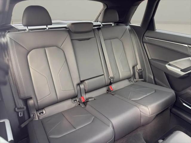 2021 Audi Q3 S line Premium Plus