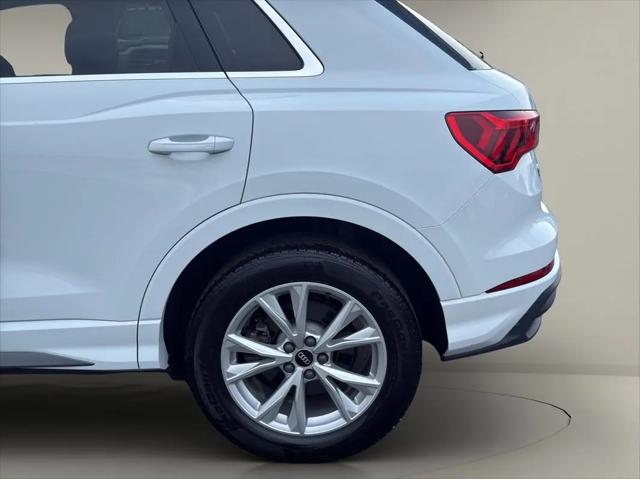 2021 Audi Q3 S line Premium Plus