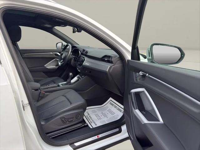 2021 Audi Q3 S line Premium Plus