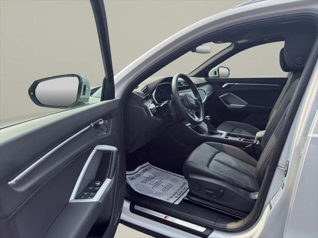 2021 Audi Q3 S line Premium Plus
