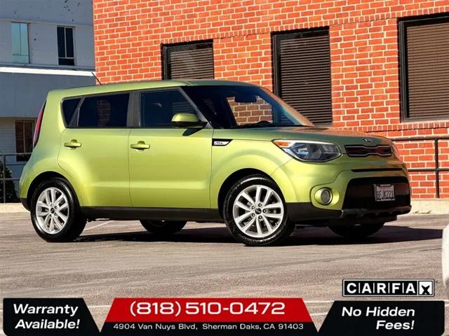 2017 Kia Soul + for sale in Sherman Oaks, CA