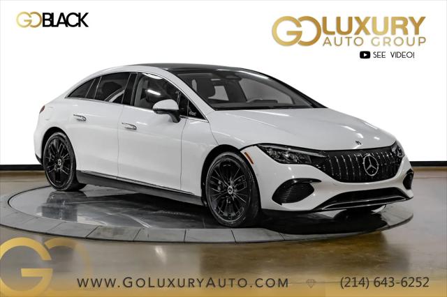 2024 Mercedes-Benz EQE 350+ EQE 350+ for sale in Dallas, TX