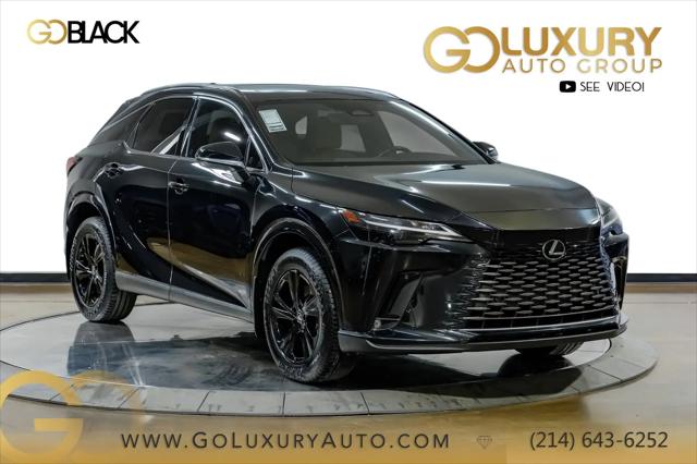 2024 Lexus RX 350 Premium for sale in Dallas, TX