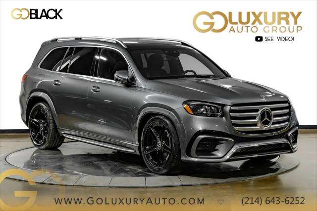 2025 Mercedes-Benz GLS GLS 450 4MATIC for sale in Dallas, TX