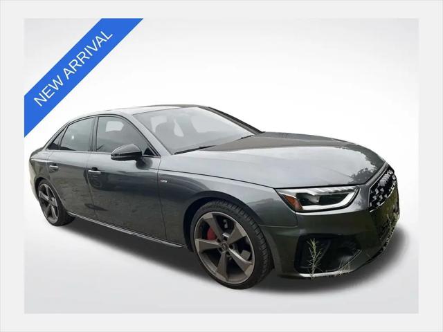 2023 Audi A4 Premium Plus 45 TFSI S line quattro S tronic for sale in Kingston, TN